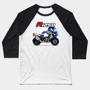 R 1250 GS Baseball T-Shirt